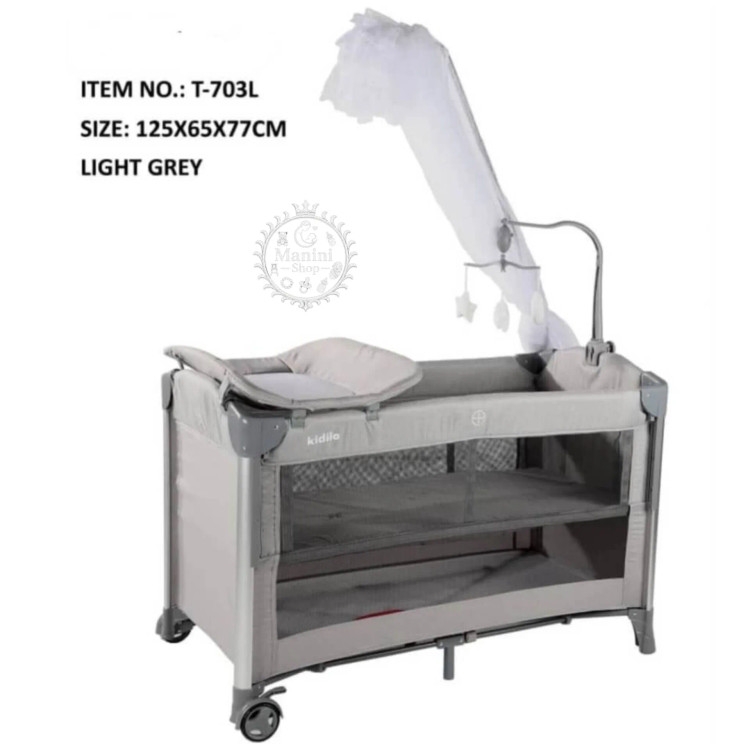 تخت و پارکT_703L کیدیلو kidilo