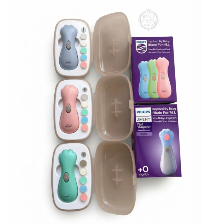 سوهان برقی پنجه Philips Avent فیلیپس اونت مانی نی شاپ