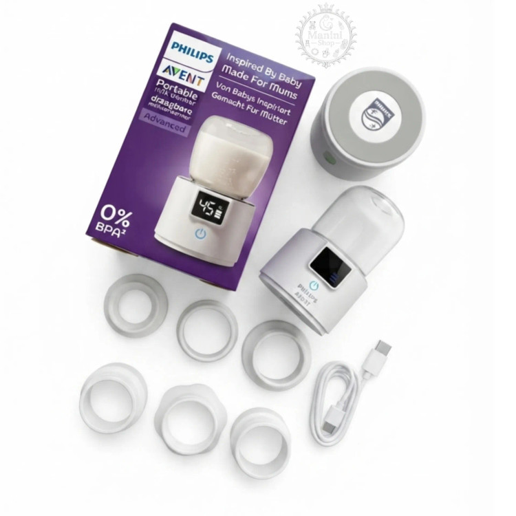 دستگاه شیرگرمکن (وارمر) فیلیپس اونت Philips avent
