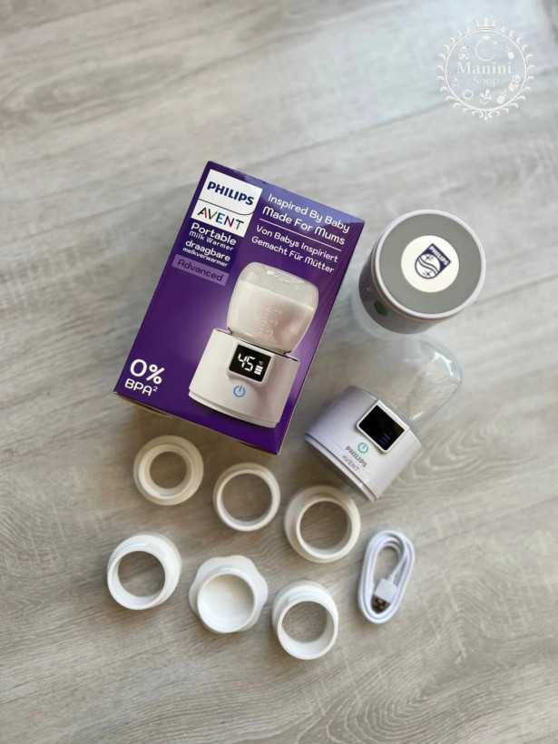 دستگاه شیرگرمکن (وارمر) فیلیپس اونت Philips avent