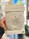 بالش مموری فوم نوزاد (بالشت ضربه گیر) طرح حیوانات کوکون Cocoon مانی نی شاپ