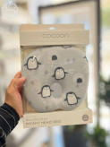 بالش مموری فوم نوزاد (بالشت ضربه گیر) طرح حیوانات کوکون Cocoon مانی نی شاپ