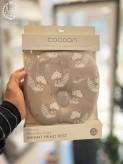 بالش ضربه گیر سر نوزاد( محافظ سرو گردم) طرح حیوانات کوکون Cocoon سیسمونی مانی نی شاپ