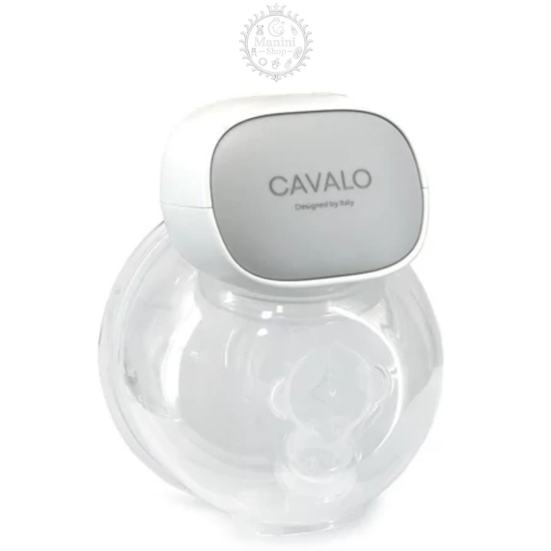 شیر دوش برقی پرتابل کاوالو Cavalo مدل S40 سیسمونی مانی نی شاپ
