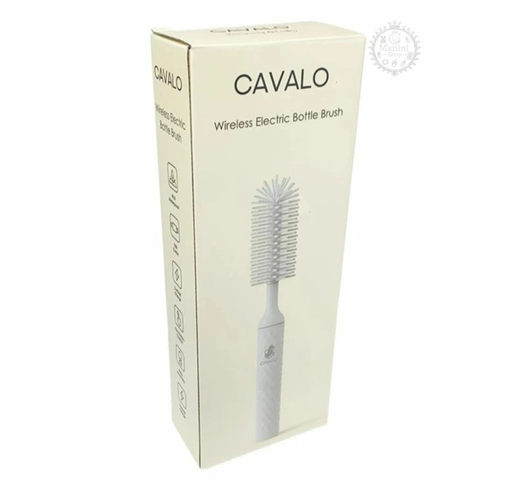 شیشه شور شارژی کاوالو Cavalo