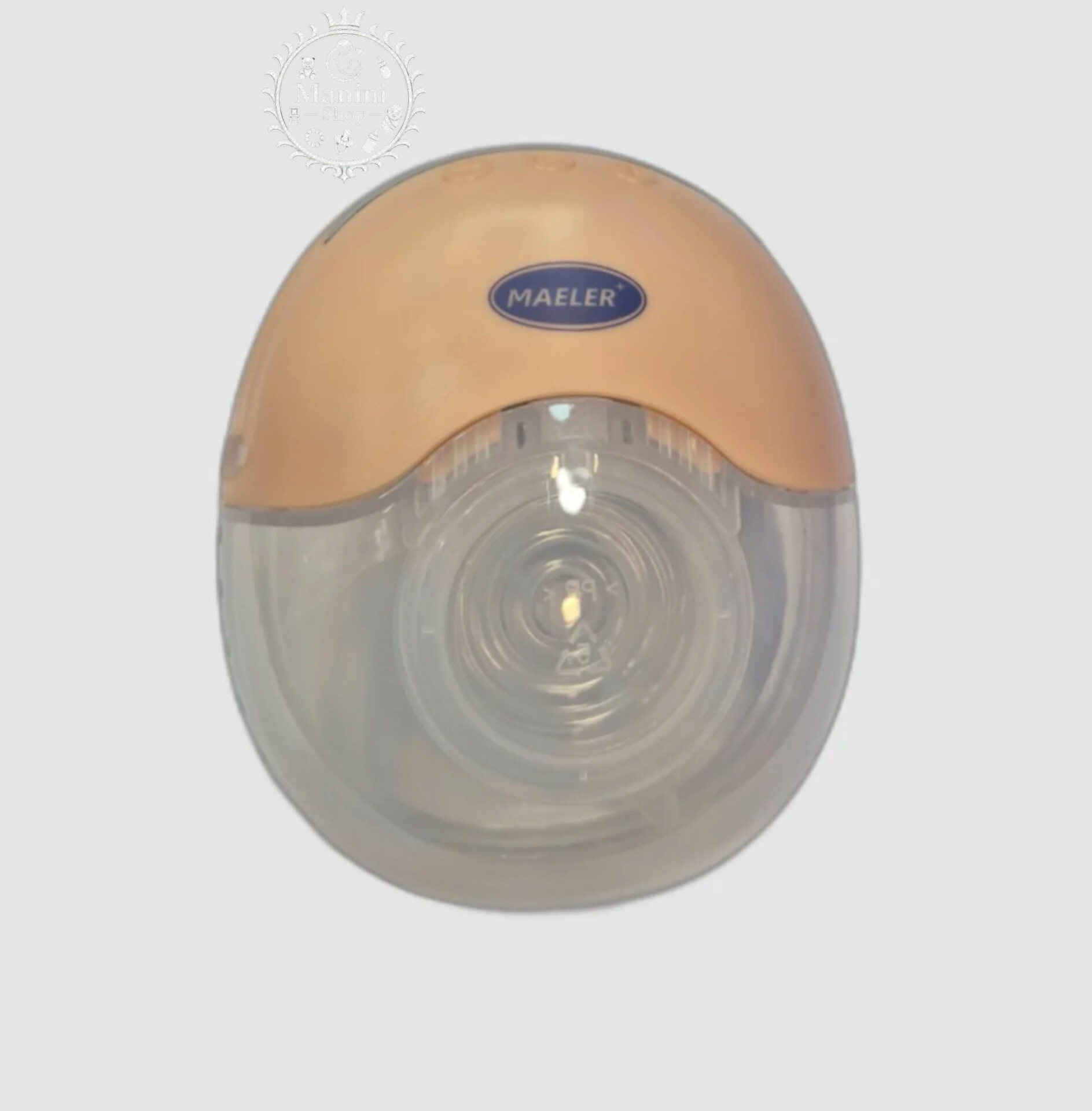 شیردوش برقی پرتابل مایلر Maeler مدل MA-375
