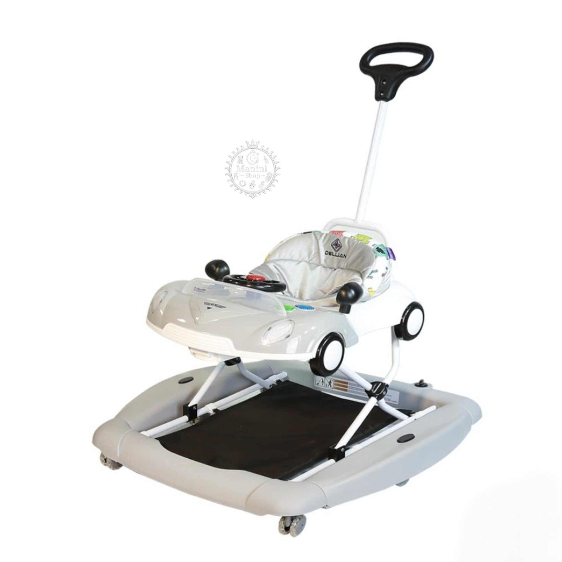 روروئک دلیجان مدل روما Delijan Roma Baby Walkers